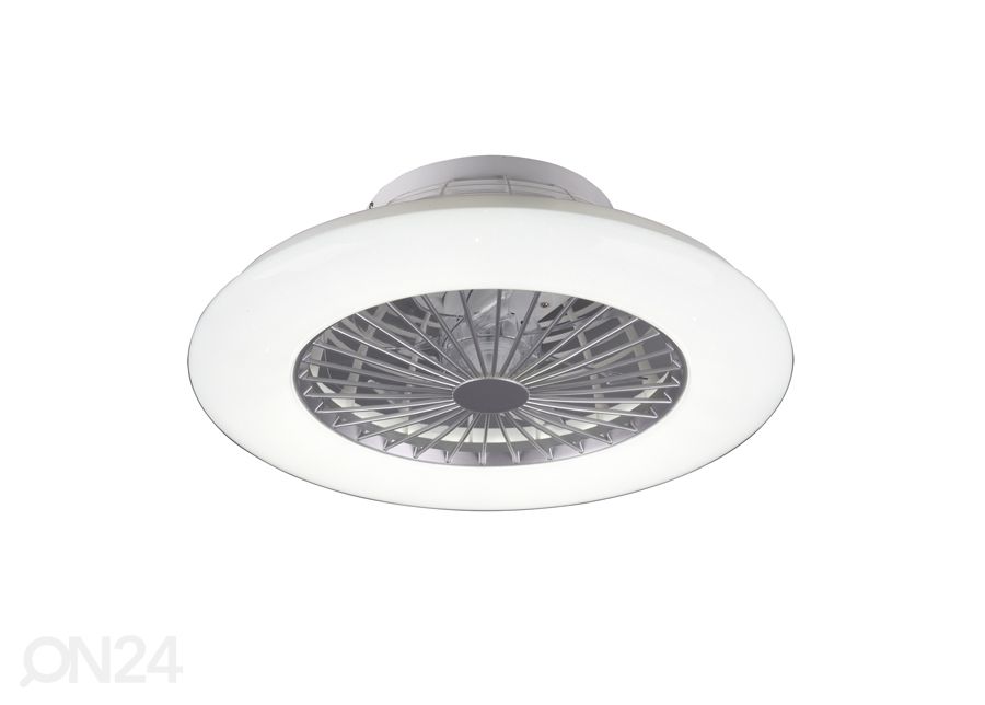 Ventilaatoriga lamp Stralsund suurendatud