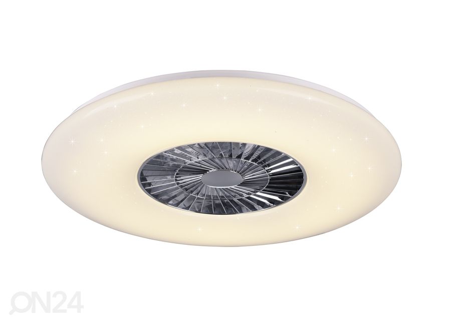 Ventilaatoriga lamp Visby suurendatud