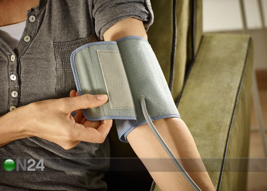 Vererõhuaparaat Soenhle Systo Monitor Connect 400 Bluetoothiga suurendatud