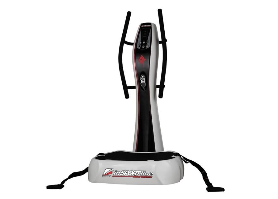 Vibratsioonitrenažöör VibroGym inSPORTline suurendatud