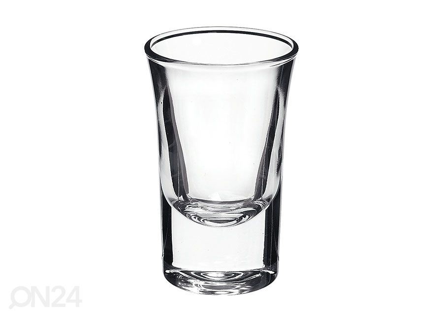 Viinapits Bormioli Rocco Dublino 3,4 cl, 3 tk suurendatud