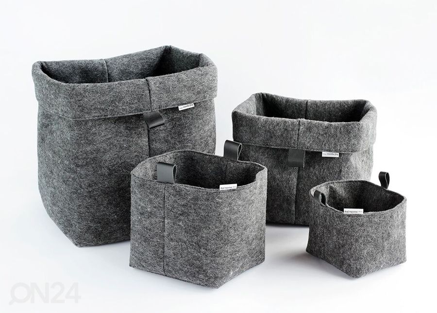 Vildikorvide komplekt Trio 4 suurendatud