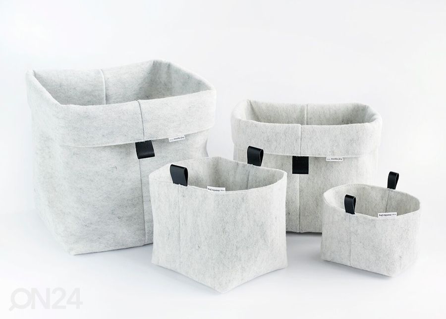 Vildikorvide komplekt Trio 4 suurendatud