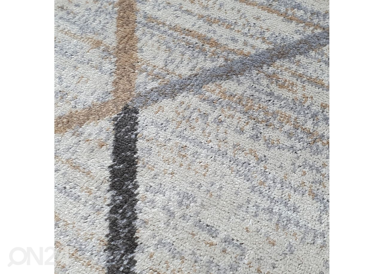 Village’s vaip Ava 160x230 cm, beež suurendatud