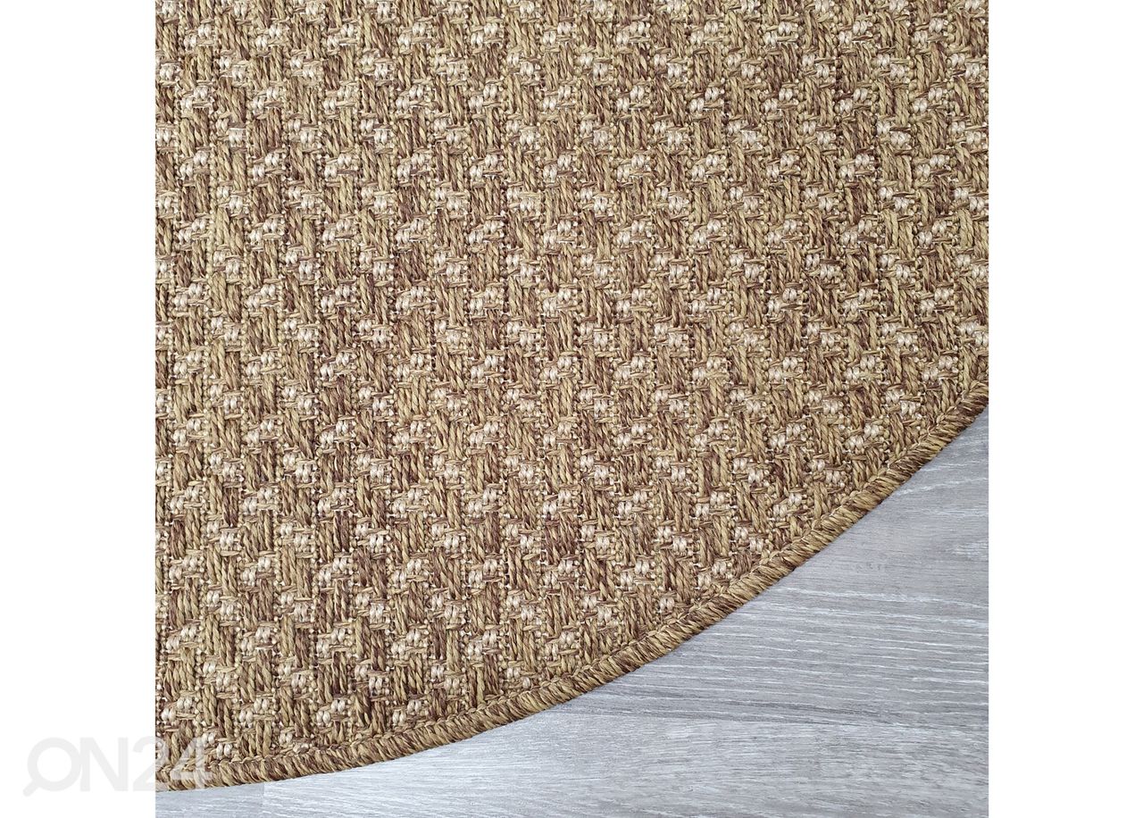 Village’s vaip Kiara Ø 120 cm suurendatud
