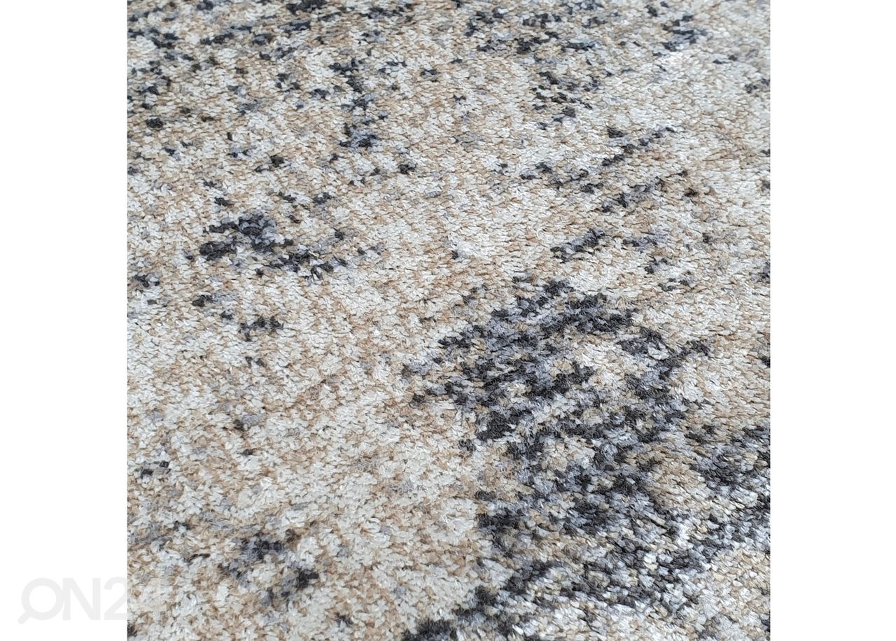 Village’s vaip Sand 140x200 cm, petrool suurendatud