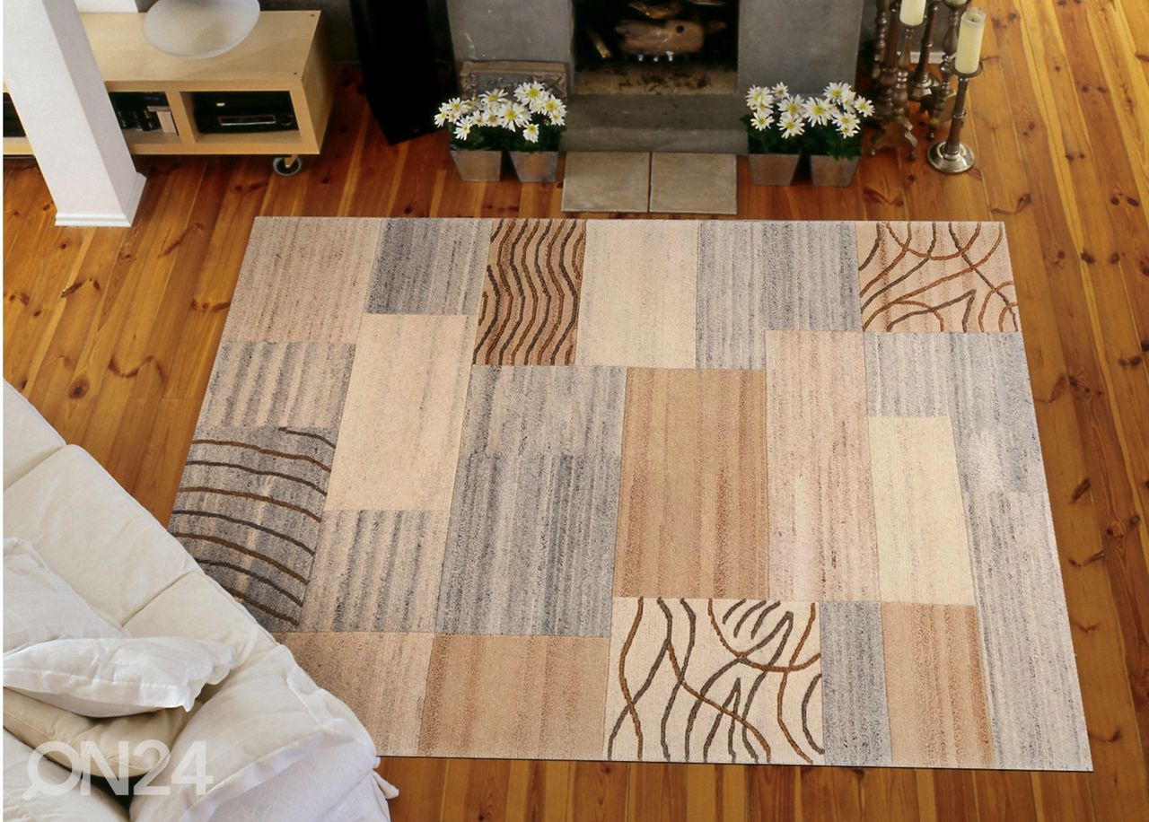 Villane vaip Nakarta 70x140 cm suurendatud