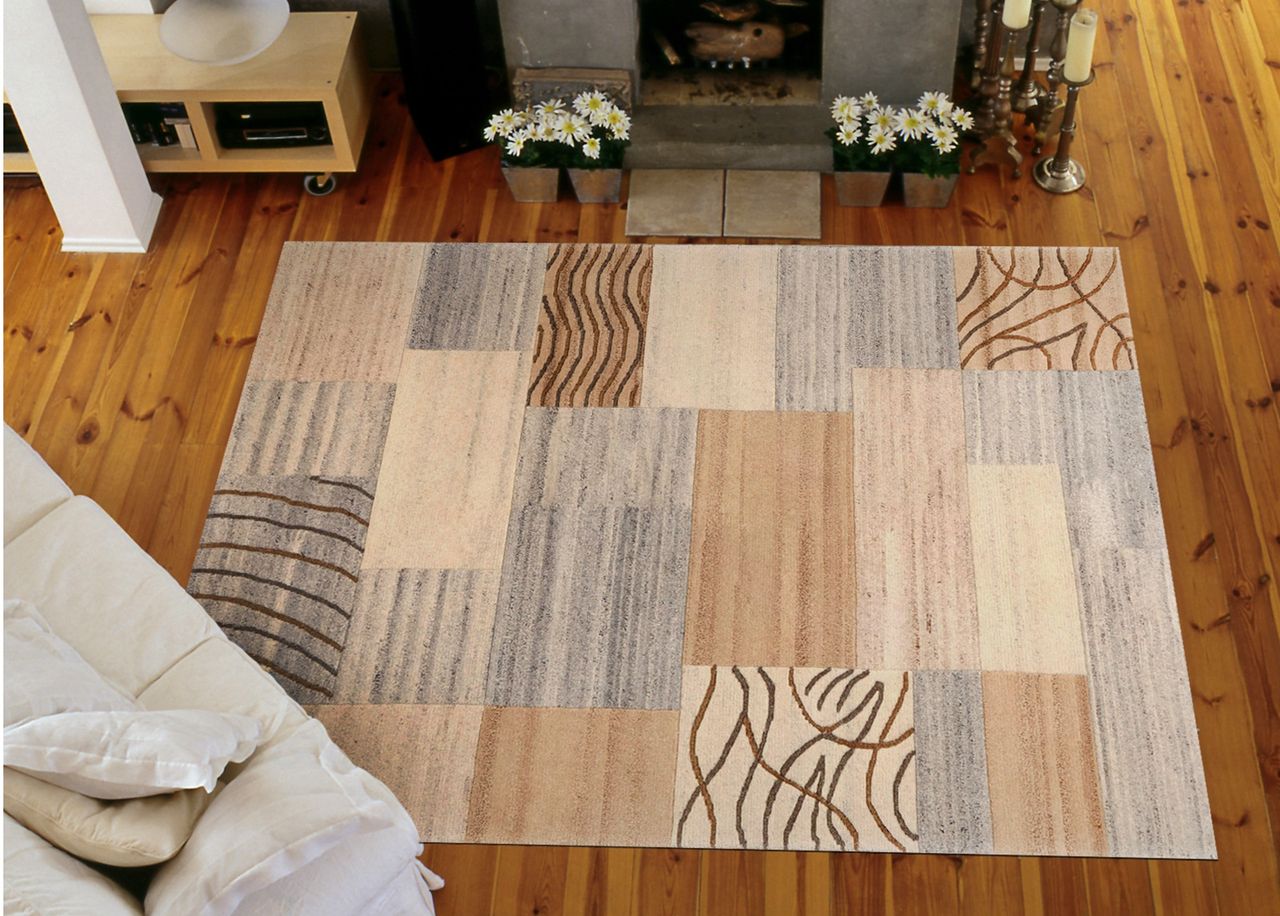 Villane vaip Nakarta 70x140 cm suurendatud