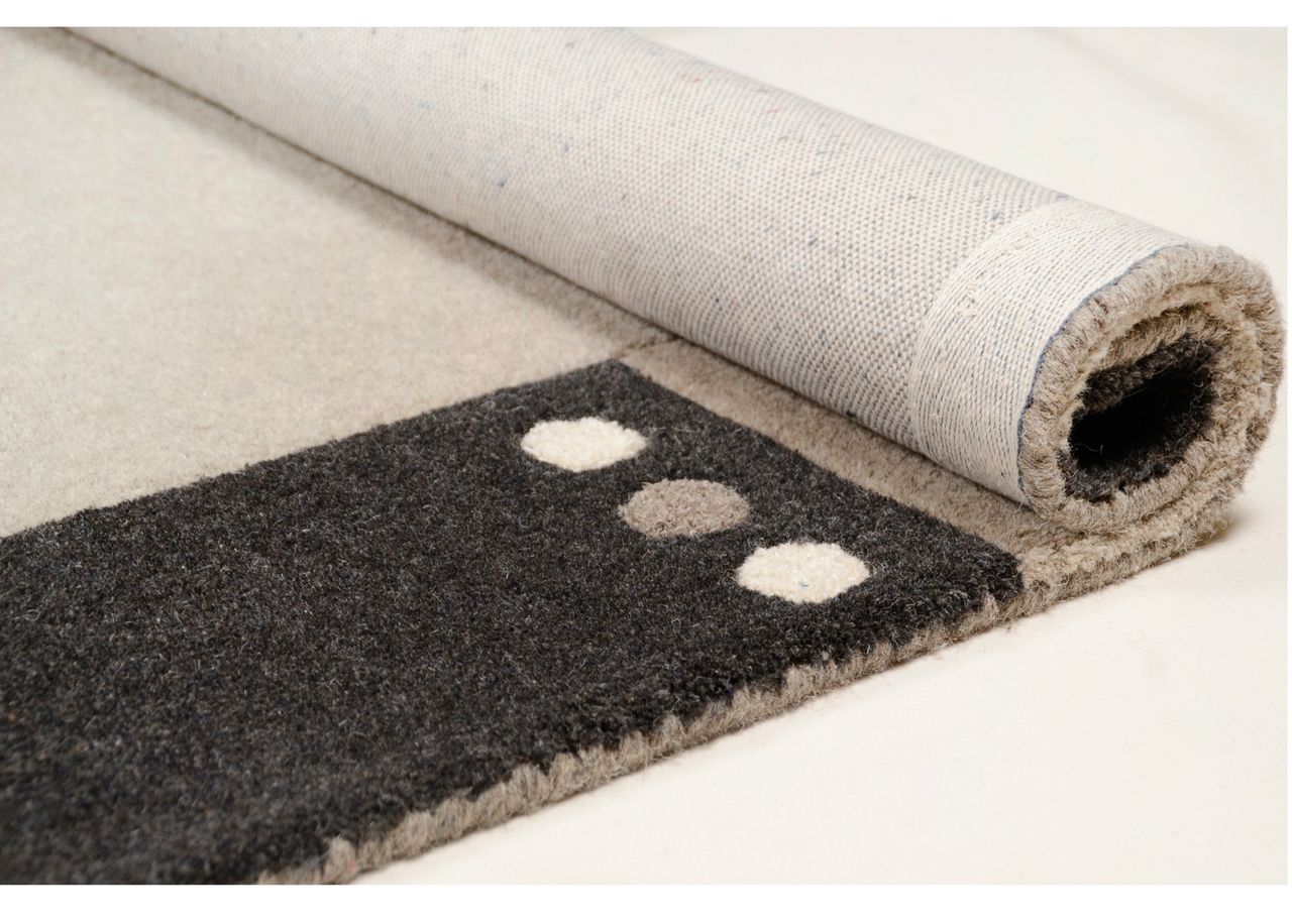 Villane vaip Napura 70x140 cm suurendatud