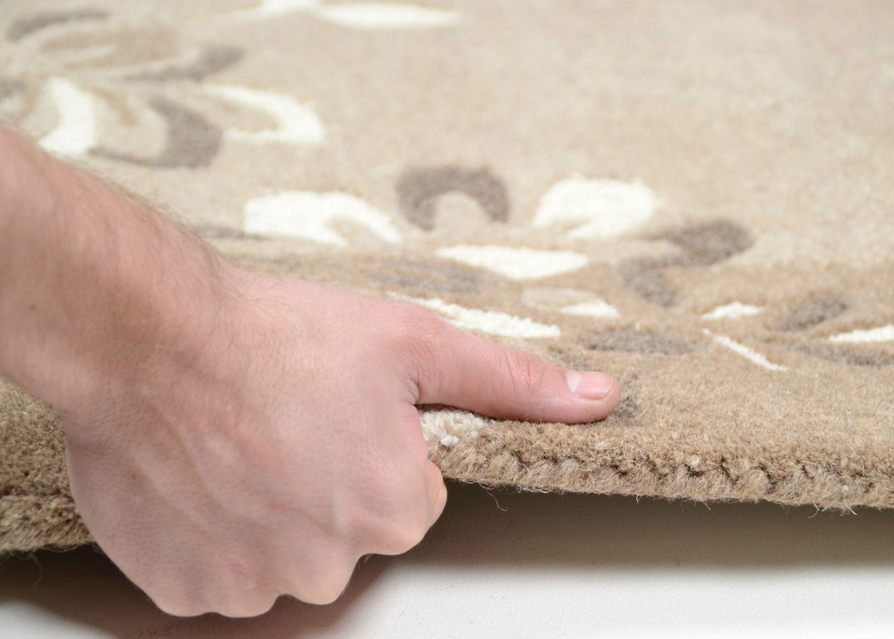Villane vaip Napura 70x140 cm suurendatud