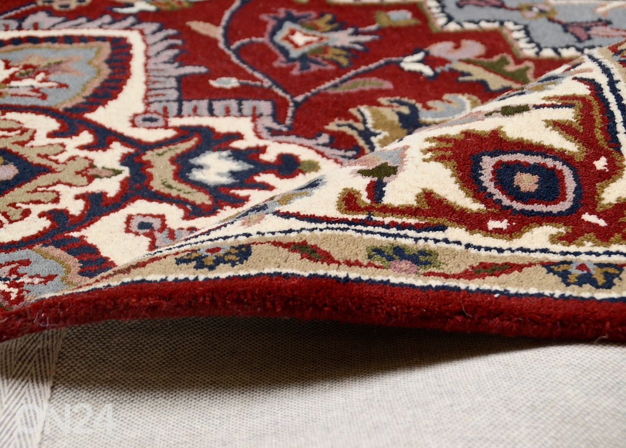 Villane vaip Royal Heriz 190x290 cm suurendatud