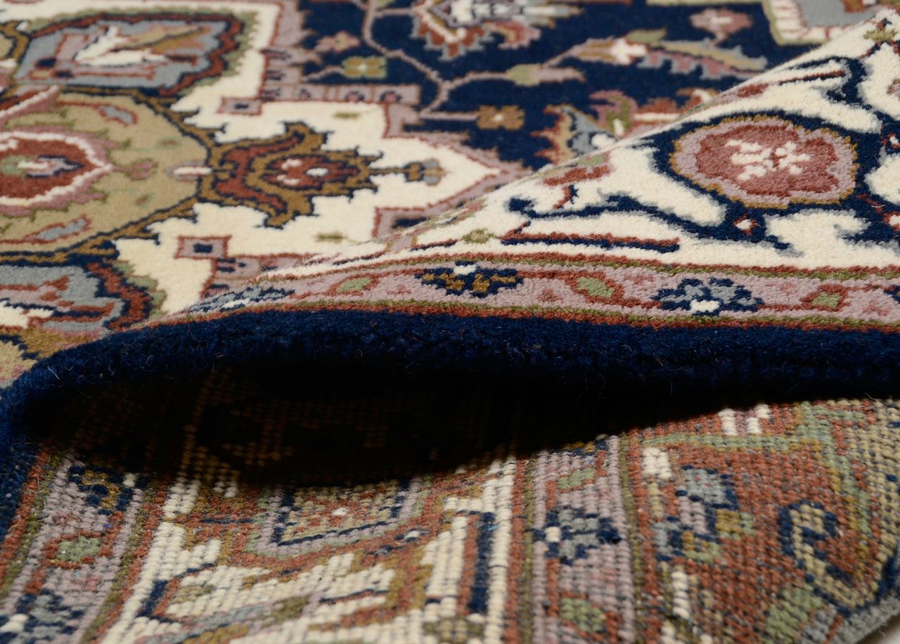 Villane vaip Royal Heriz 190x290 cm suurendatud