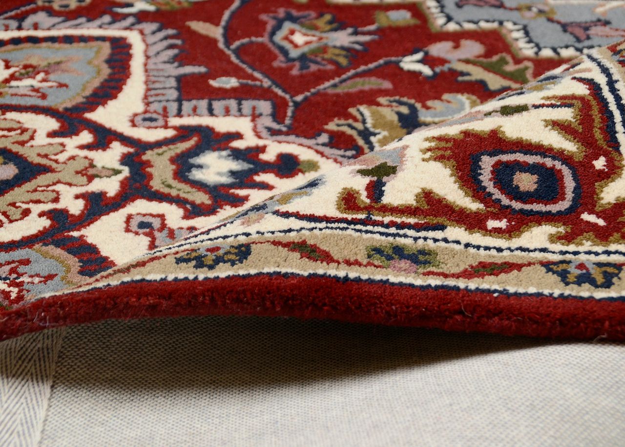 Villane vaip Royal Heriz 240x340 cm suurendatud