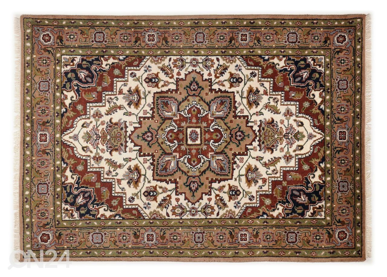 Villane vaip Royal Heriz 240x340 cm suurendatud