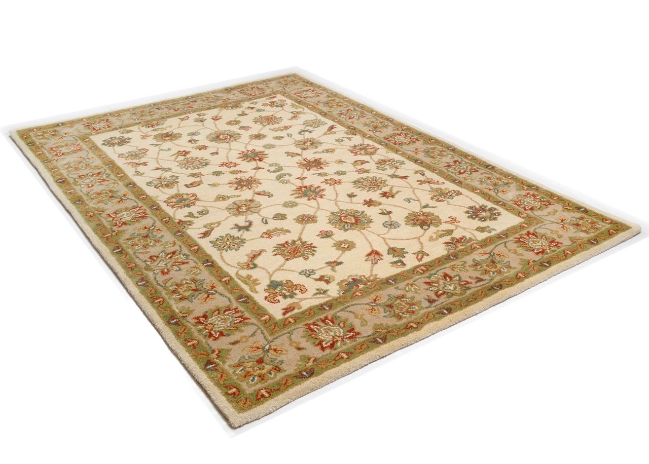 Villane vaip Royal Ziegler 70x140 , kreemjas pruun suurendatud