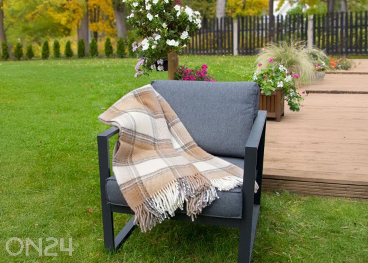 Villapleed 140x205 cm suurendatud