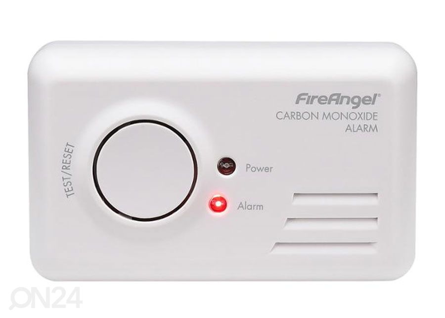 Vingugaasiandur FireAngel suurendatud