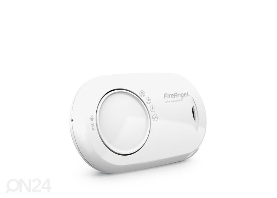 Vingugaasiandur FireAngel Generatsioon II FA3820 suurendatud