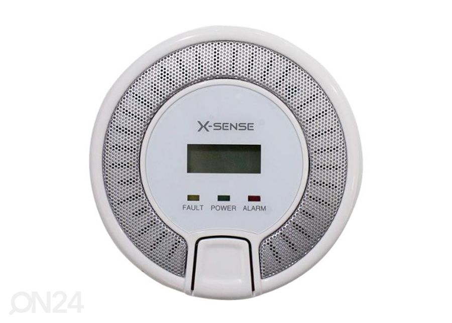 Vingugaasiandur X-Sense suurendatud