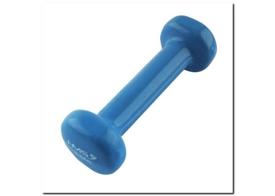 Vinüülhantel 0,5kg suurendatud