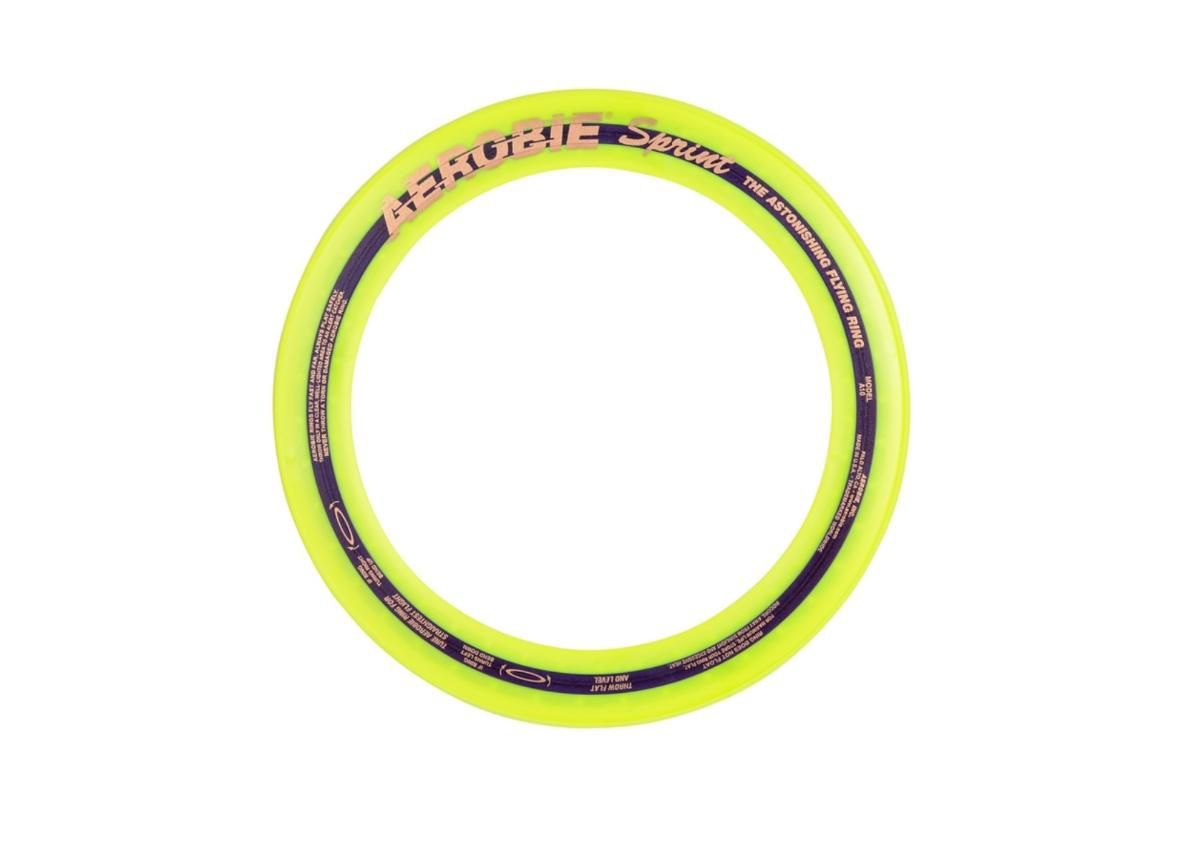 Viskedisk Aerobie Sprint suurendatud