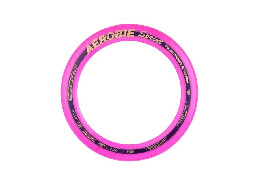 Viskedisk Aerobie Sprint suurendatud