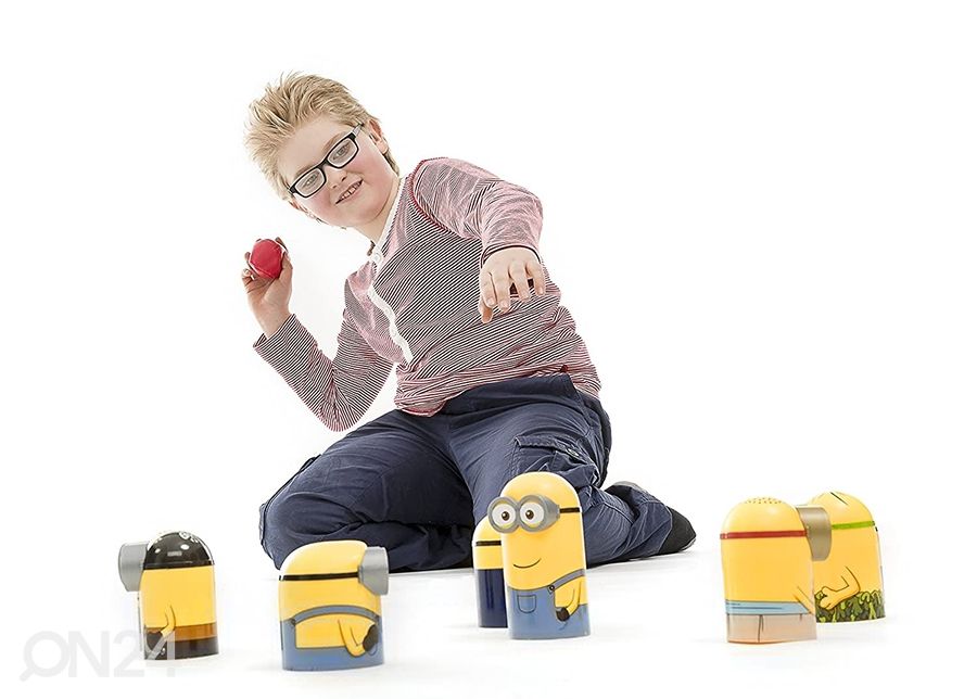Viskemäng Minions suurendatud