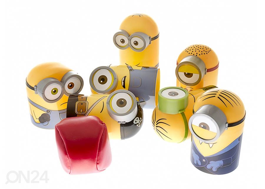 Viskemäng Minions suurendatud