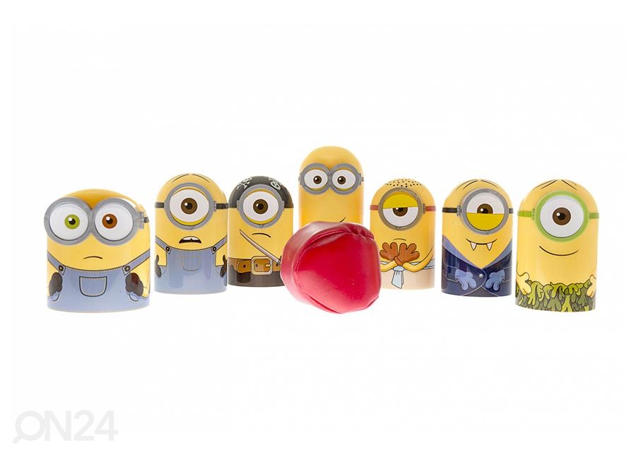 Viskemäng Minions suurendatud