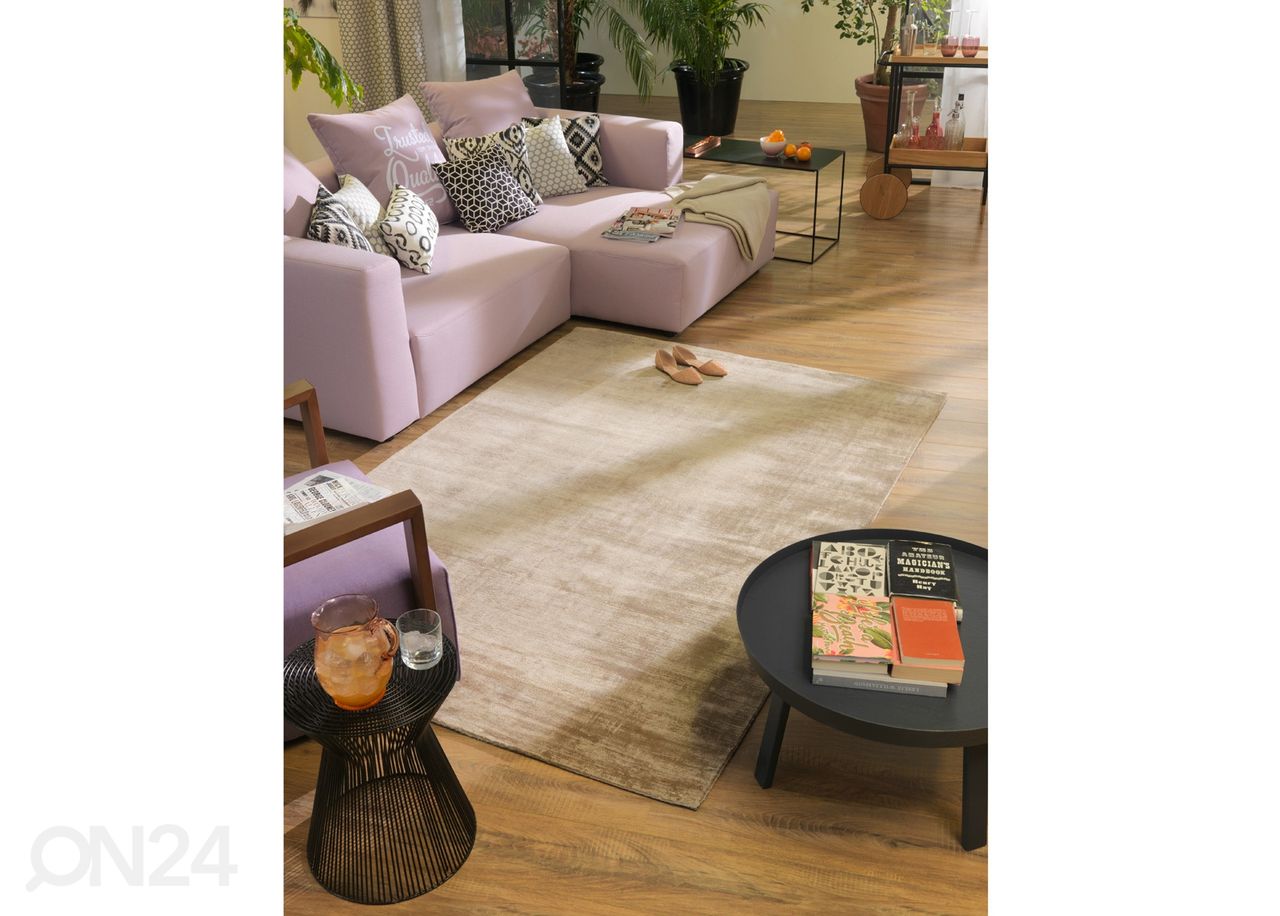 Viskoosvaip Shine 140x200 cm suurendatud