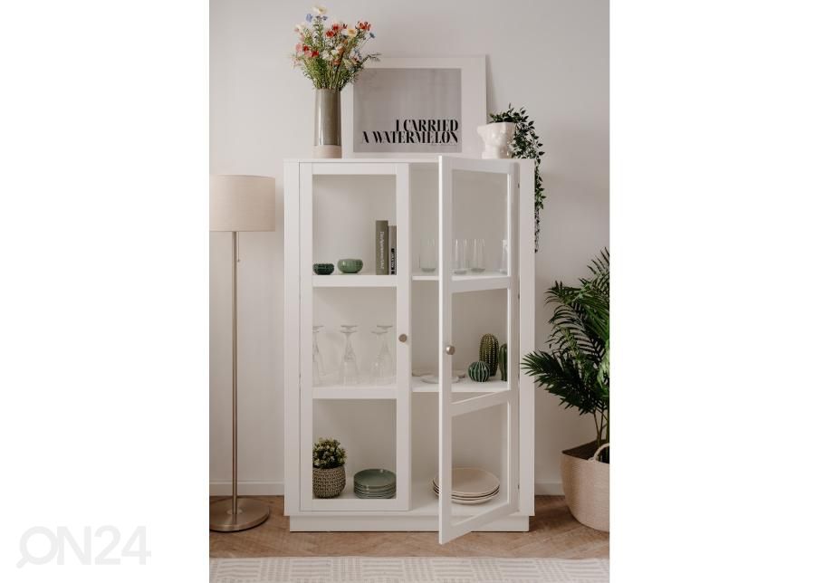 Vitriikapp Arles 100 cm suurendatud