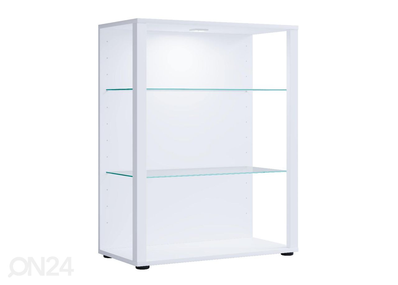 Vitriin / riiul Glasol L 70 cm suurendatud