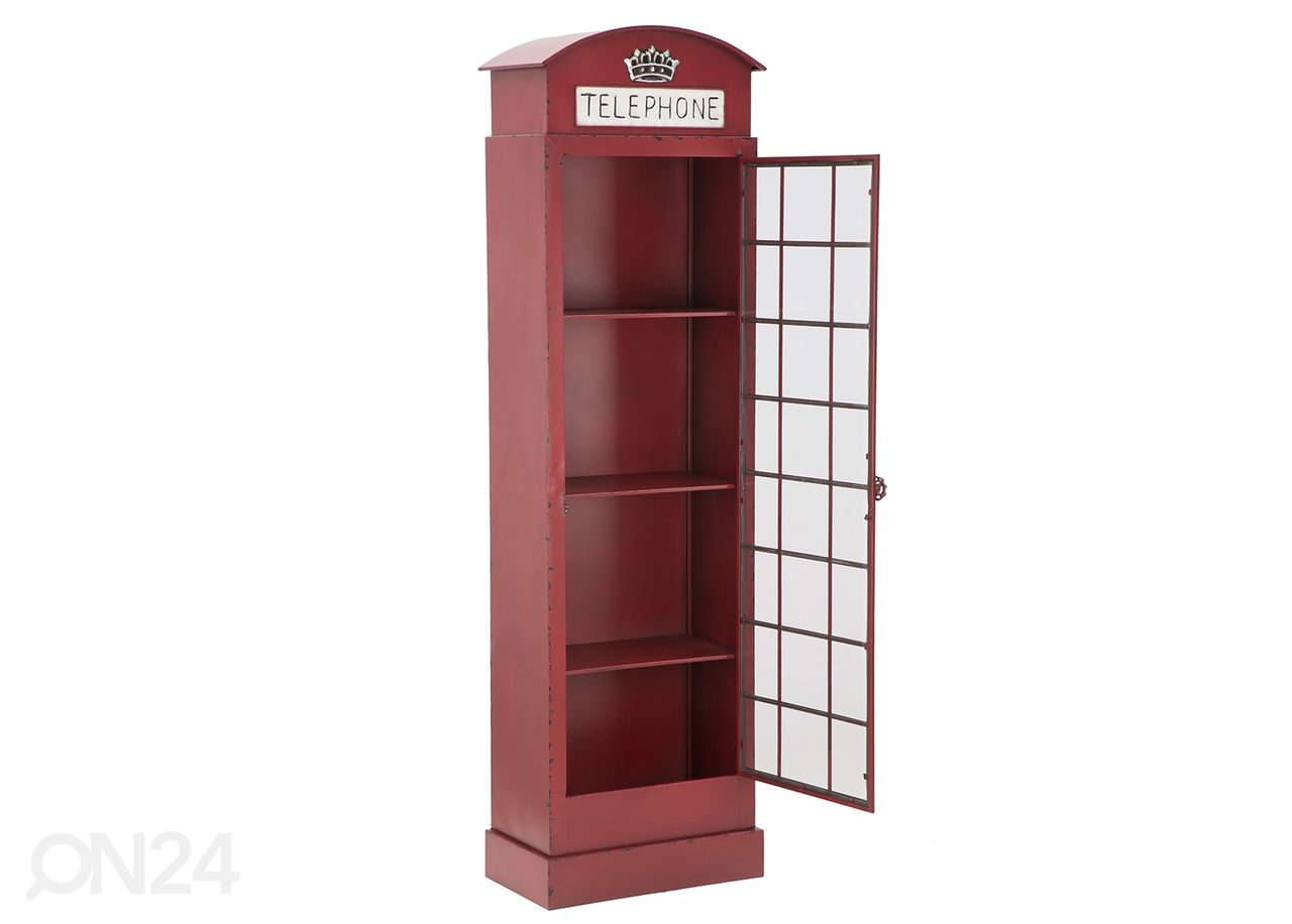 Vitriin Telephone Booth London suurendatud