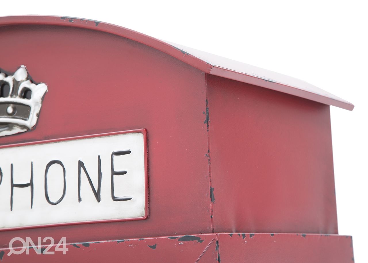 Vitriin Telephone Booth London suurendatud