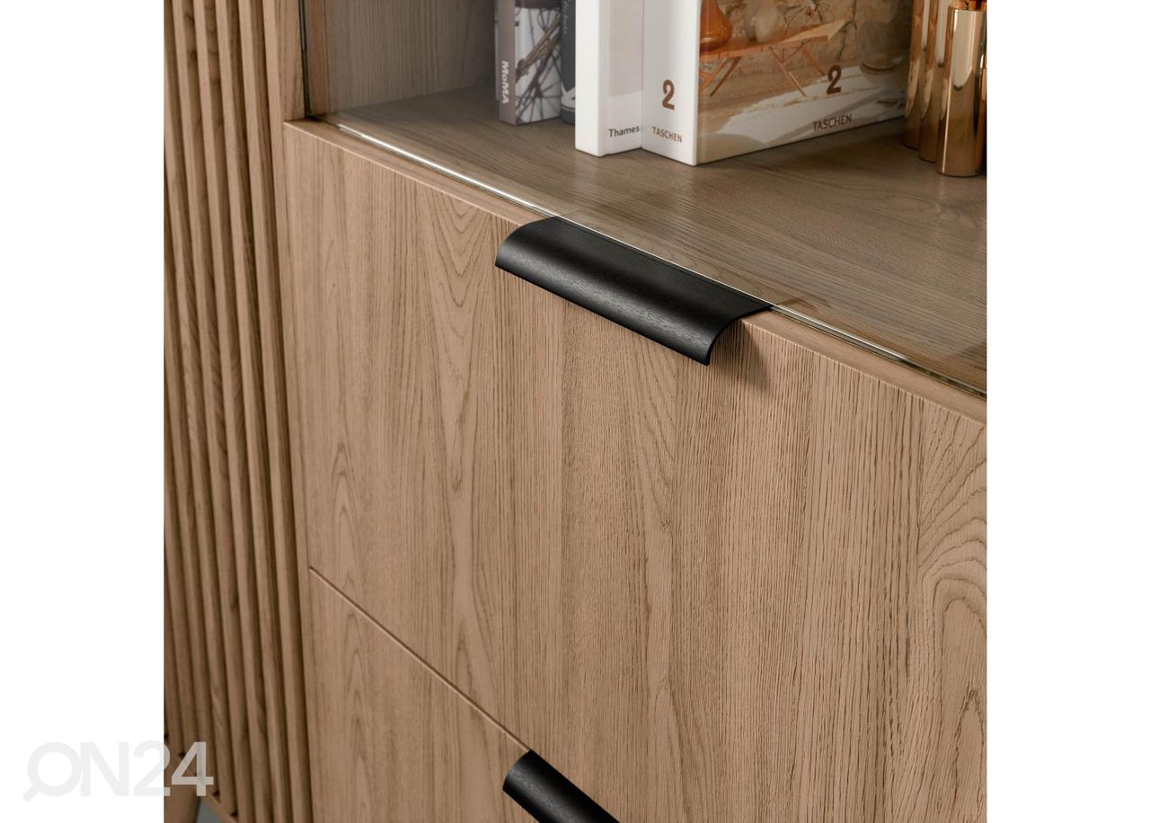 Vitriinkapp 100 cm suurendatud