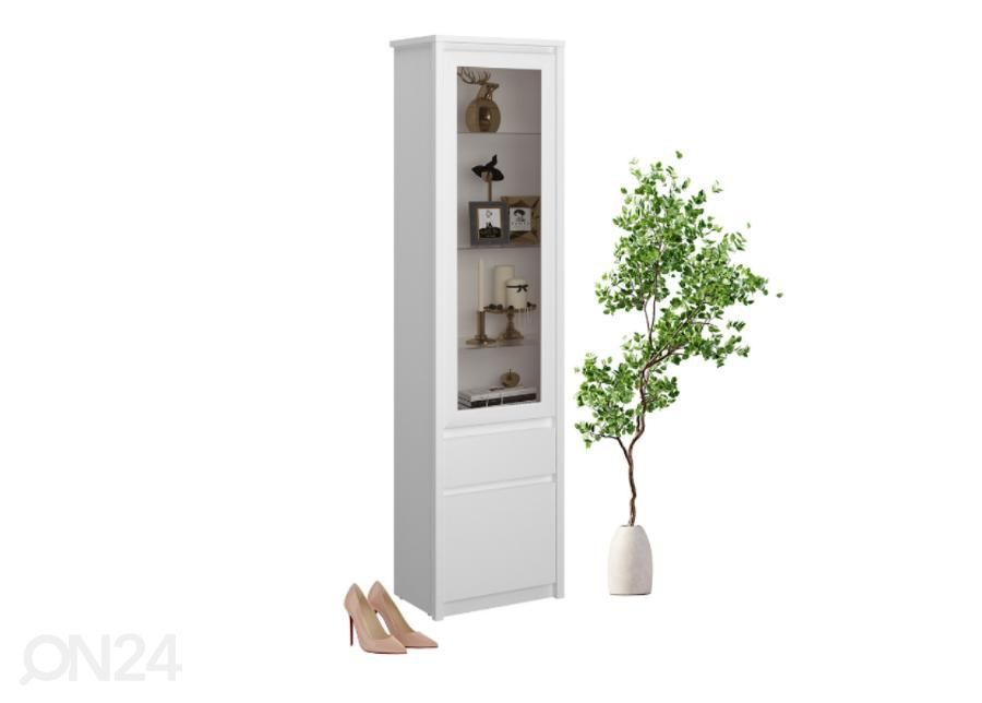 Vitriinkapp suurendatud