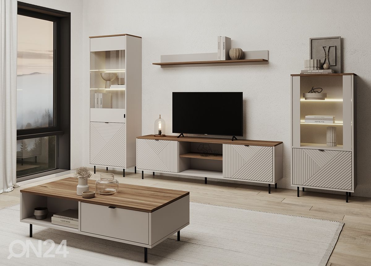 Vitriinkapp suurendatud