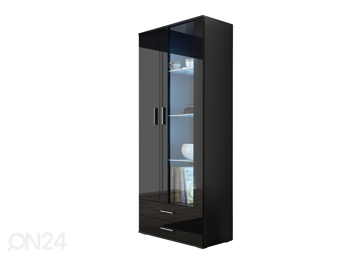 Vitriinkapp 80 cm suurendatud