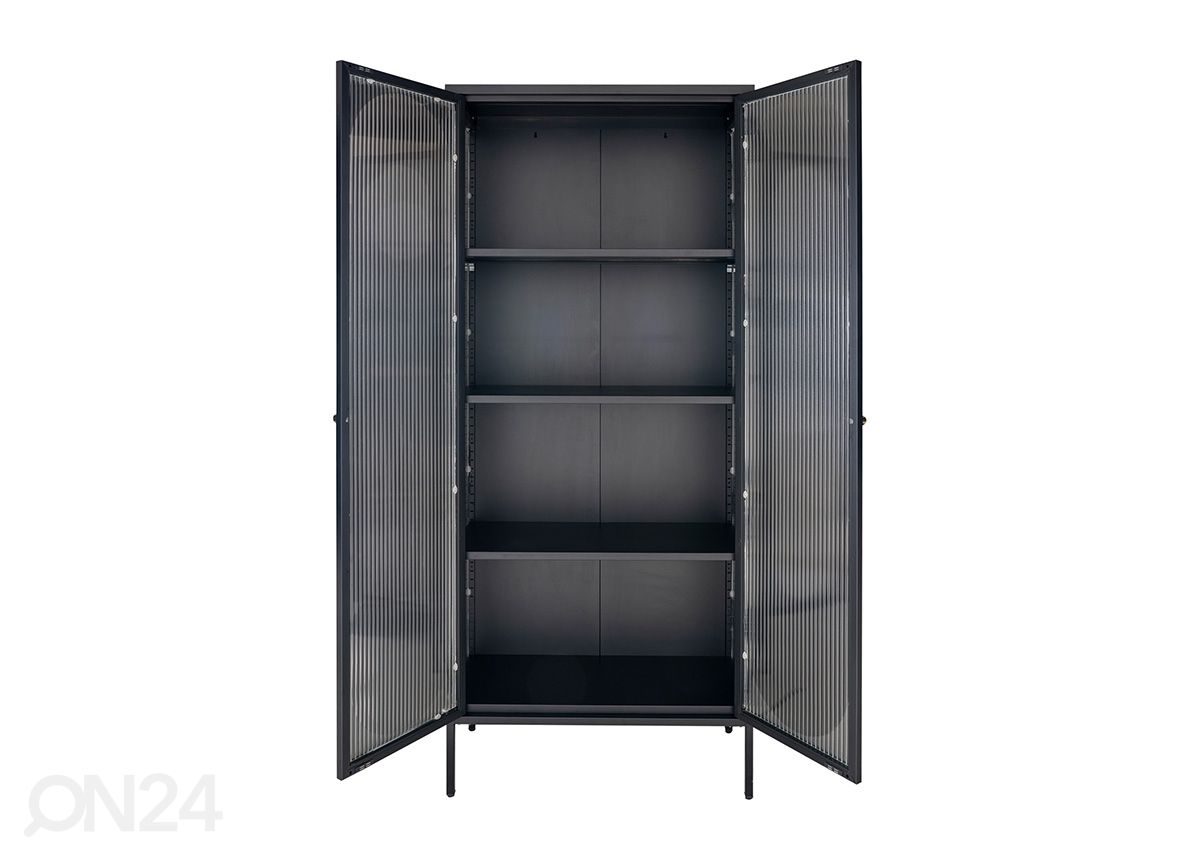 Vitriinkapp Adelaide 80 cm suurendatud