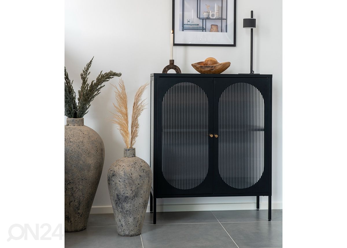 Vitriinkapp Adelaide 90 cm suurendatud