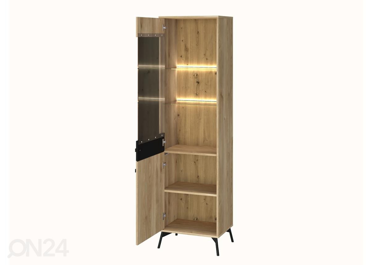 Vitriinkapp Agadir 55 cm suurendatud