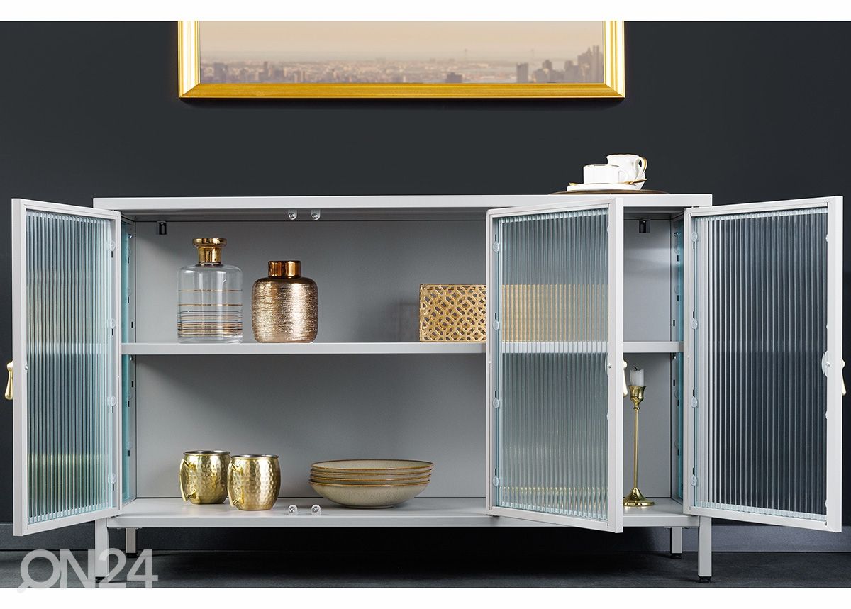 Vitriinkapp Amsterdam 105 cm suurendatud
