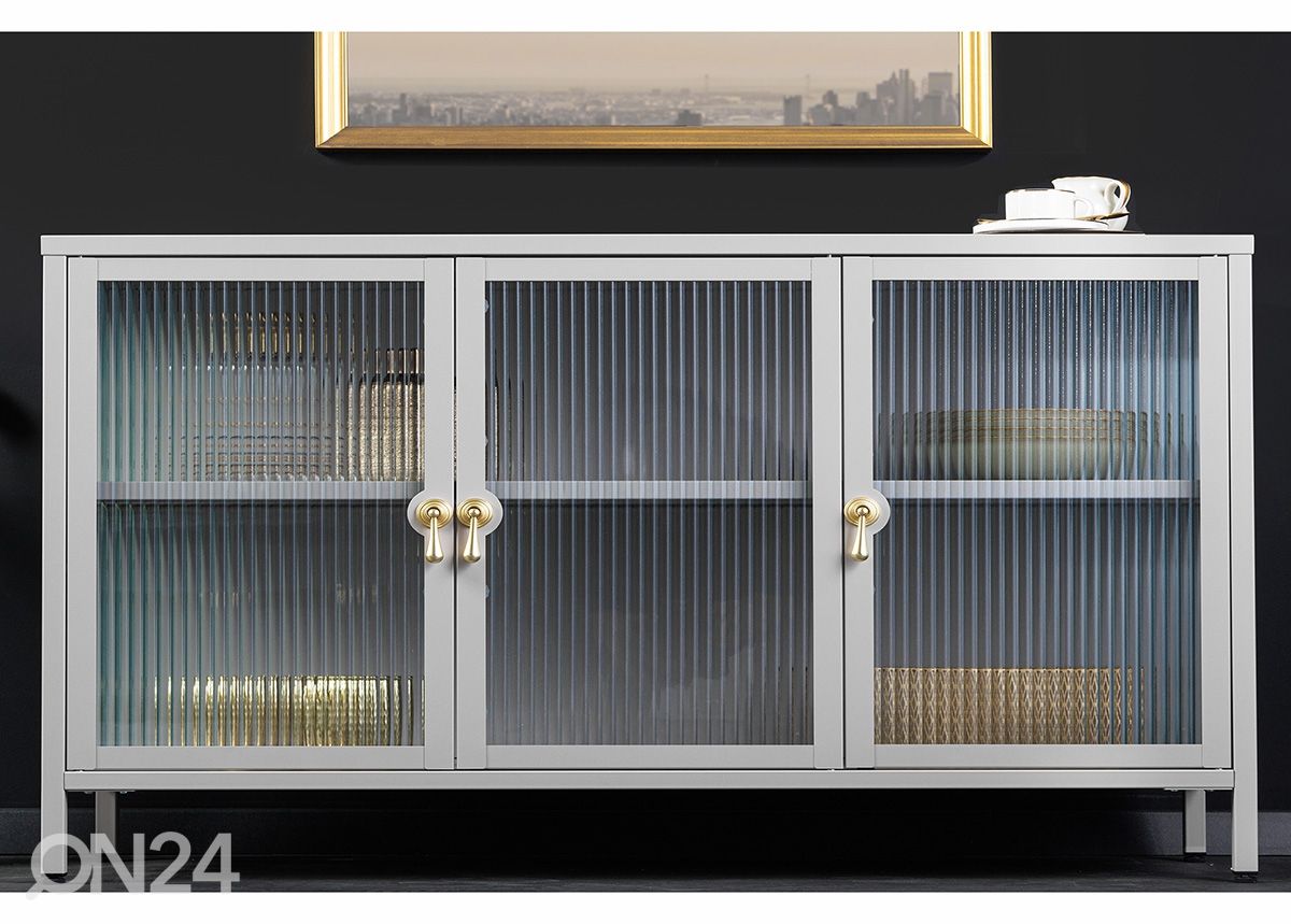 Vitriinkapp Amsterdam 105 cm suurendatud