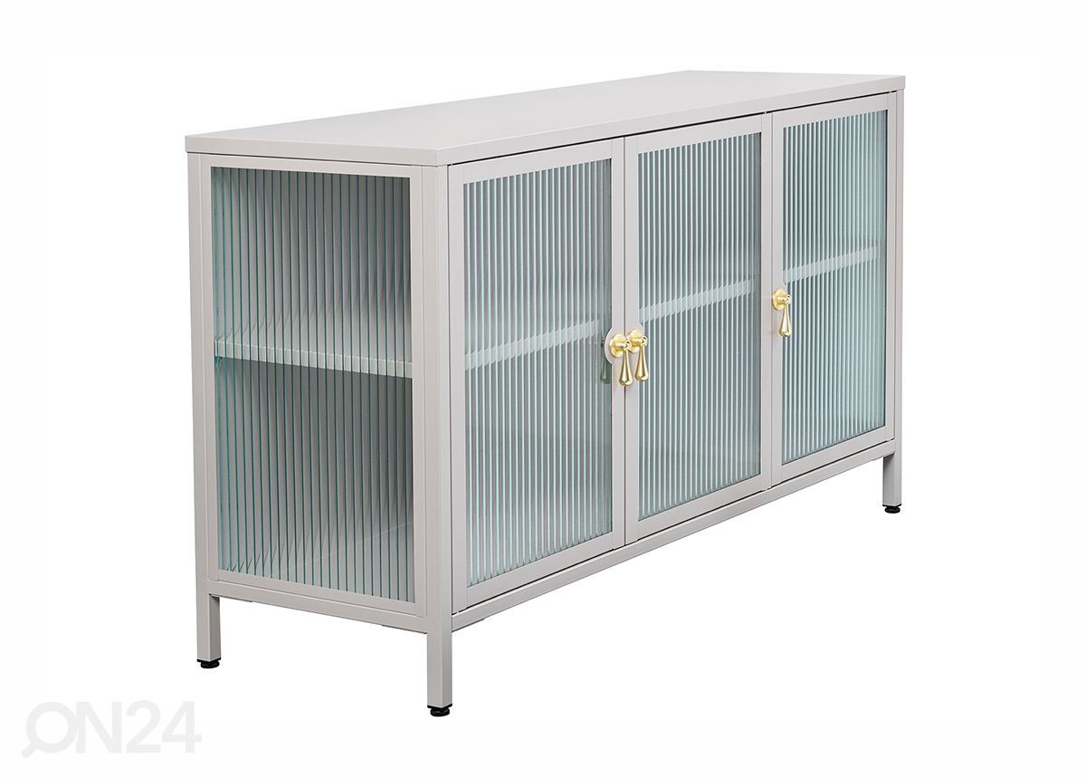Vitriinkapp Amsterdam 105 cm suurendatud