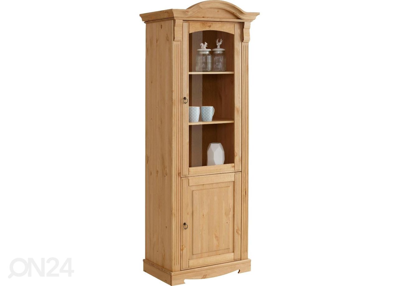 Vitriinkapp Anna 70 cm suurendatud