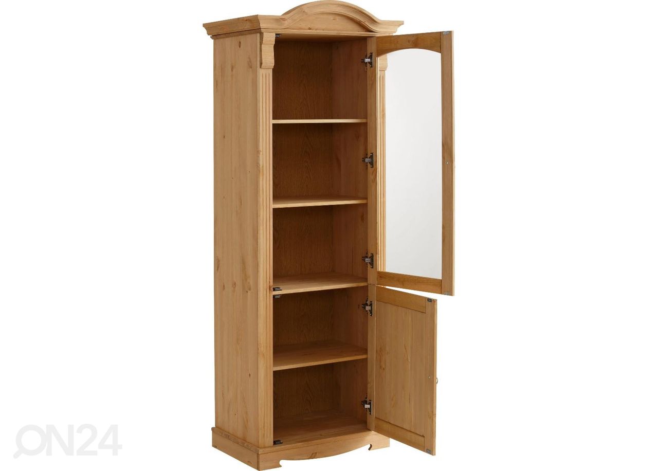 Vitriinkapp Anna 70 cm suurendatud