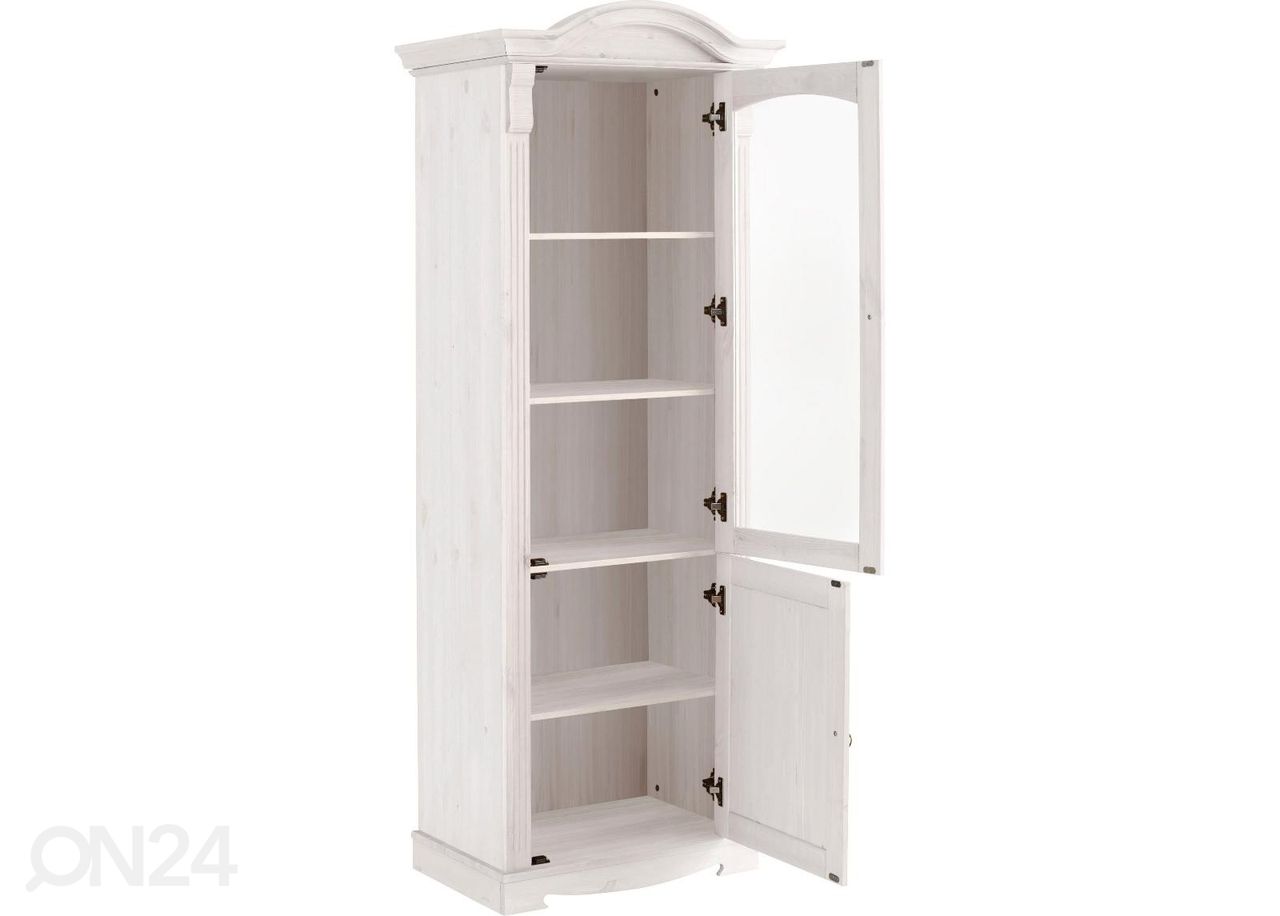 Vitriinkapp Anna 70 cm suurendatud