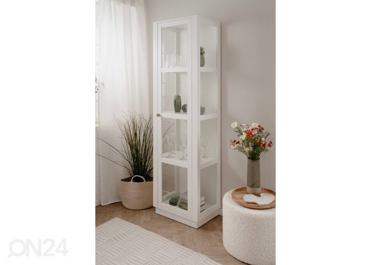 Vitriinkapp Arles 56 cm suurendatud