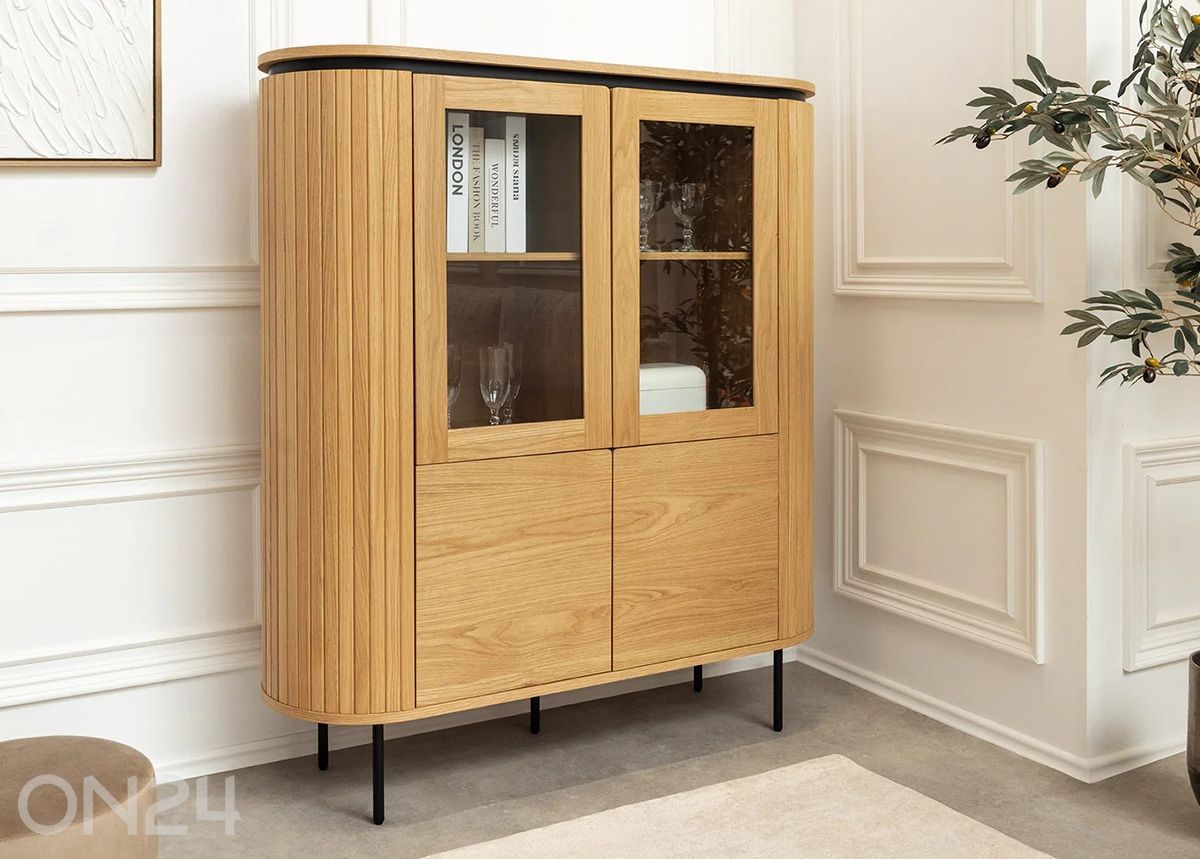 Vitriinkapp Atelier suurendatud