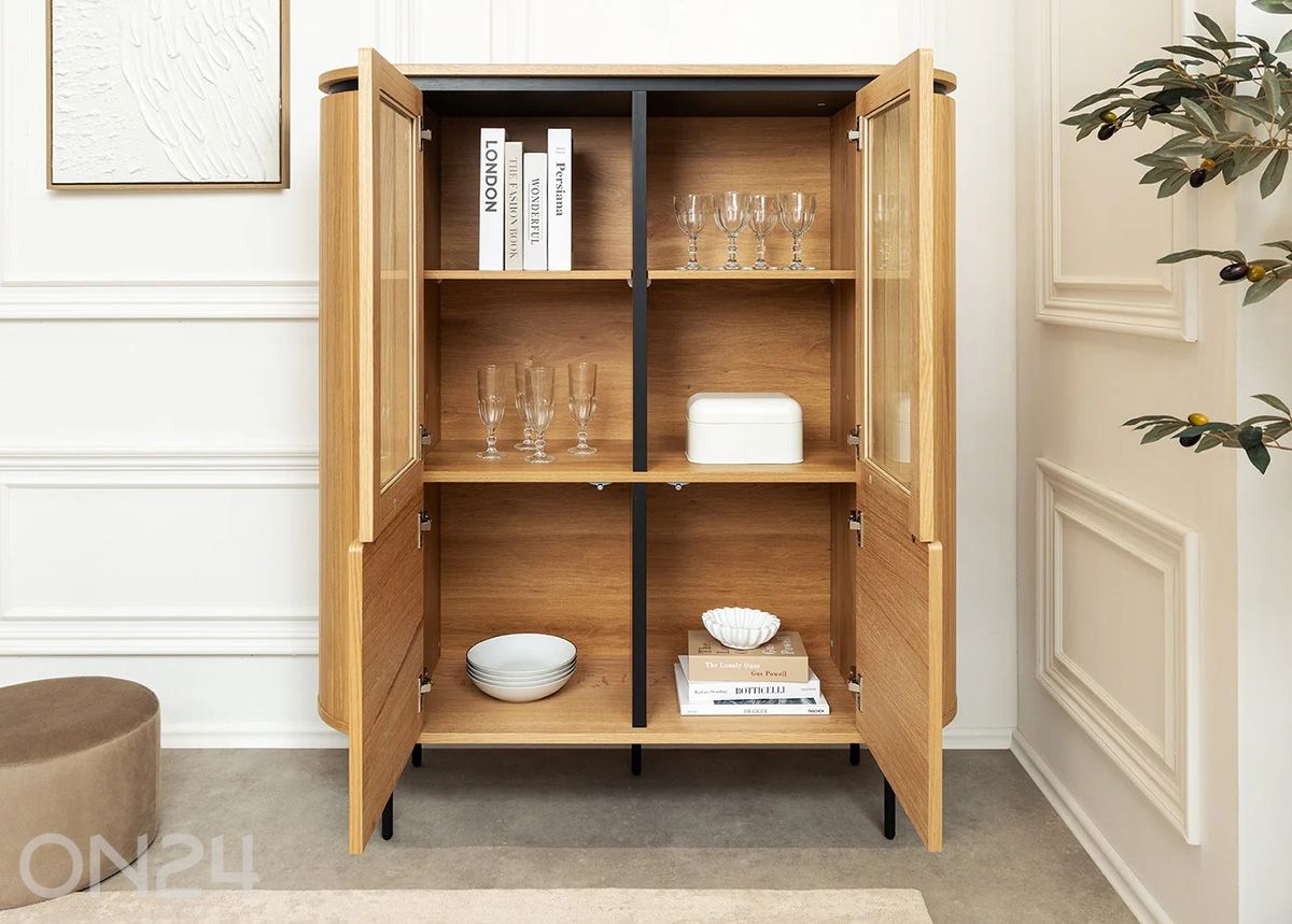 Vitriinkapp Atelier suurendatud